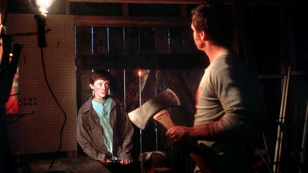 “Slabost”, 2001, Bill Paxton
