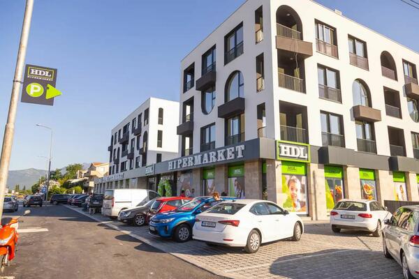 Stigao je talas najnižih cijena &ndash; HDL otvorio hipermarket u Tivtu!
