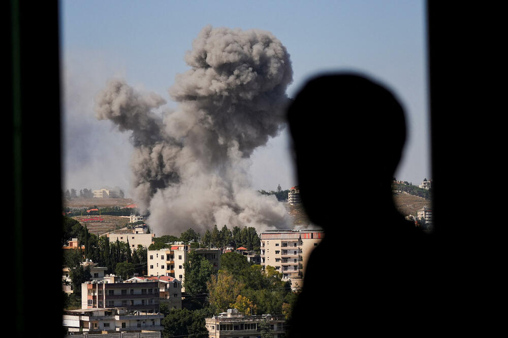 Detalj iz Libana, Foto: REUTERS