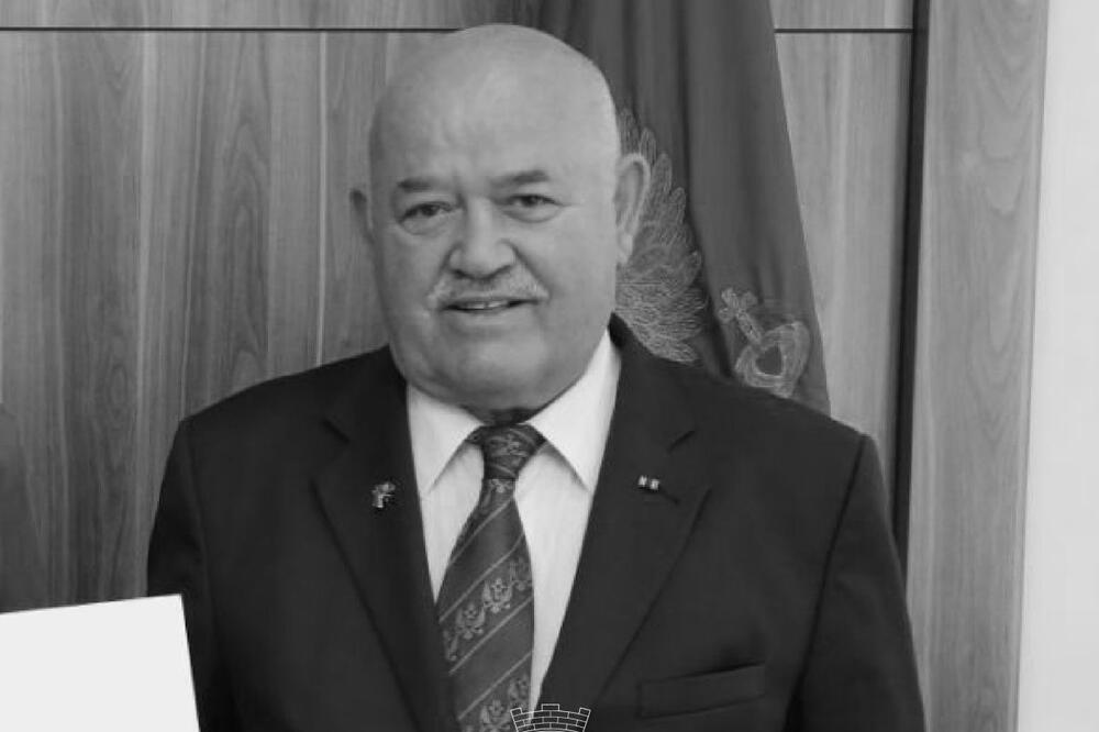 Ljubo Dabović, Foto: Opština Bar