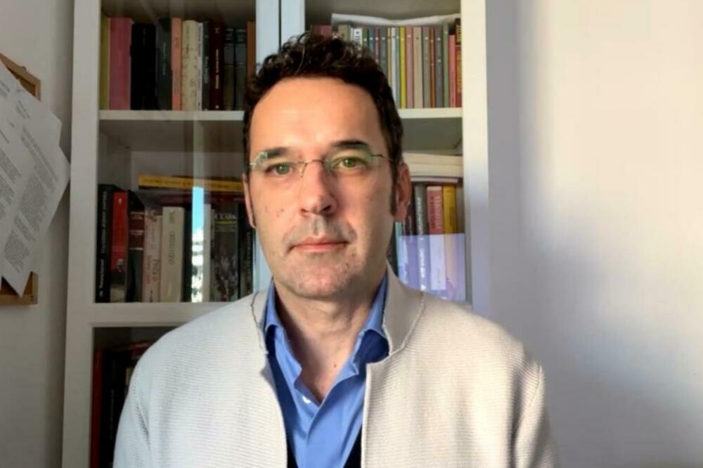 Željko Pantelić, Foto: Screenshot/TV Vijesti
