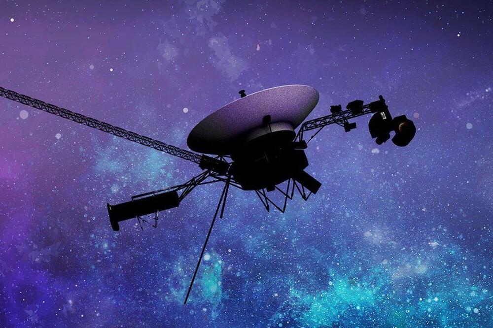 Foto: Nasa/JPL-Caltech