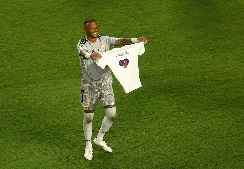 <p>Selekcija Dika Advokata odoljela timu koji je prije Mundijala vezao 19 mečeva bez poraza - 0:0</p>
