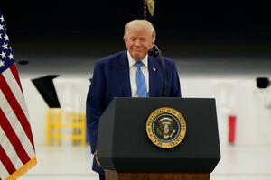 Tramp prijeti da će uvesti američku taksu u Hormuškom moreuzu ako...