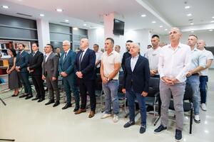 "Ne tražimo privilegije, već jednaku šansu": U Podgorici sinoć...
