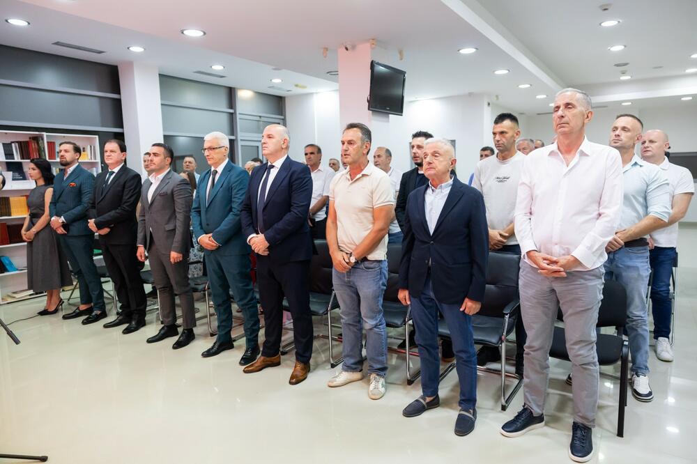 Sa svečane akademije, Foto: Media Biro