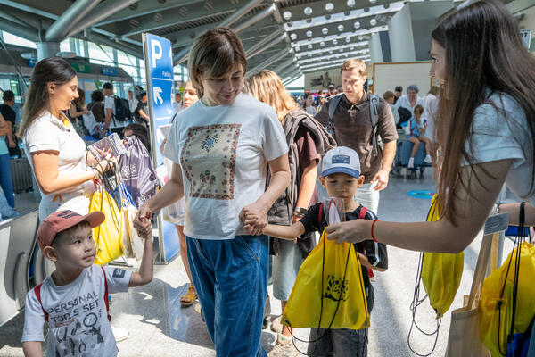 Srdačna dobrodošlica na crnogorskim aerodromima - započela...
