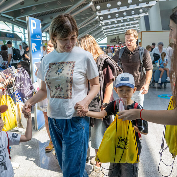 Srdačna dobrodošlica na crnogorskim aerodromima - započela...