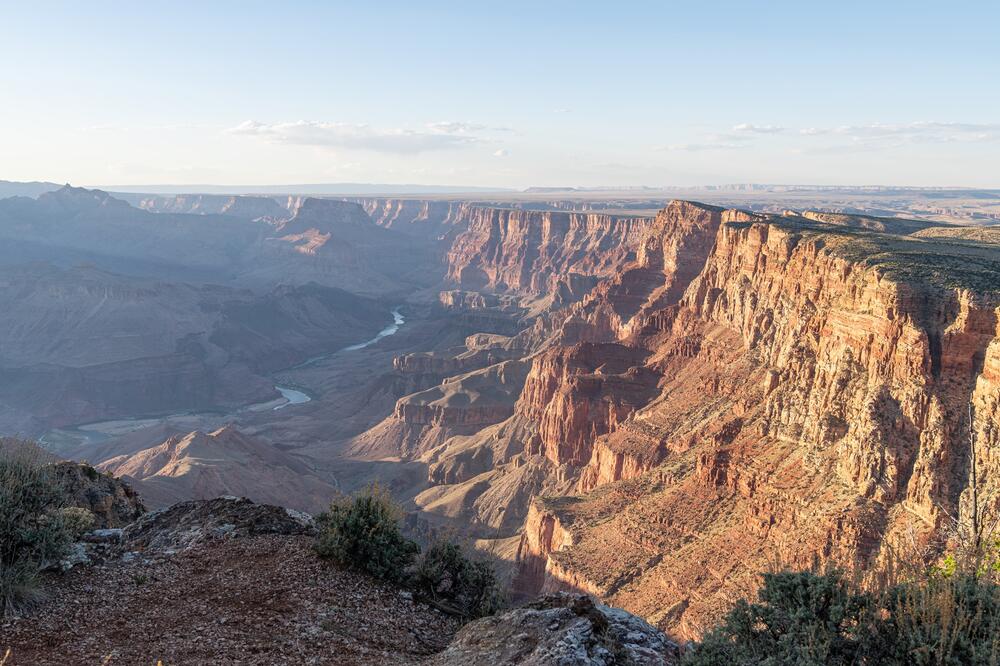 Grand kanjon (Ilustracija), Foto: Shutterstock