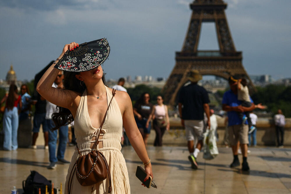 Detalj iz Francuske, Foto: REUTERS