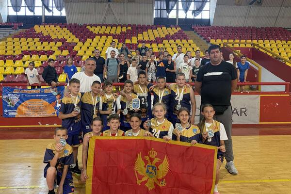 KK Sutomore odlično predstavljao Crnu Goru u Ohridu
