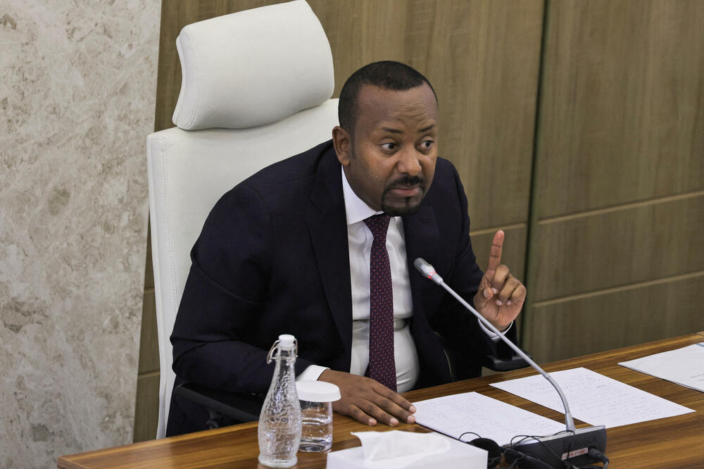 Ahmed, Foto: Reuters