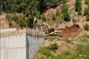NSD Budva: Građevinske mašine rade od jutros, sezona u toku,...