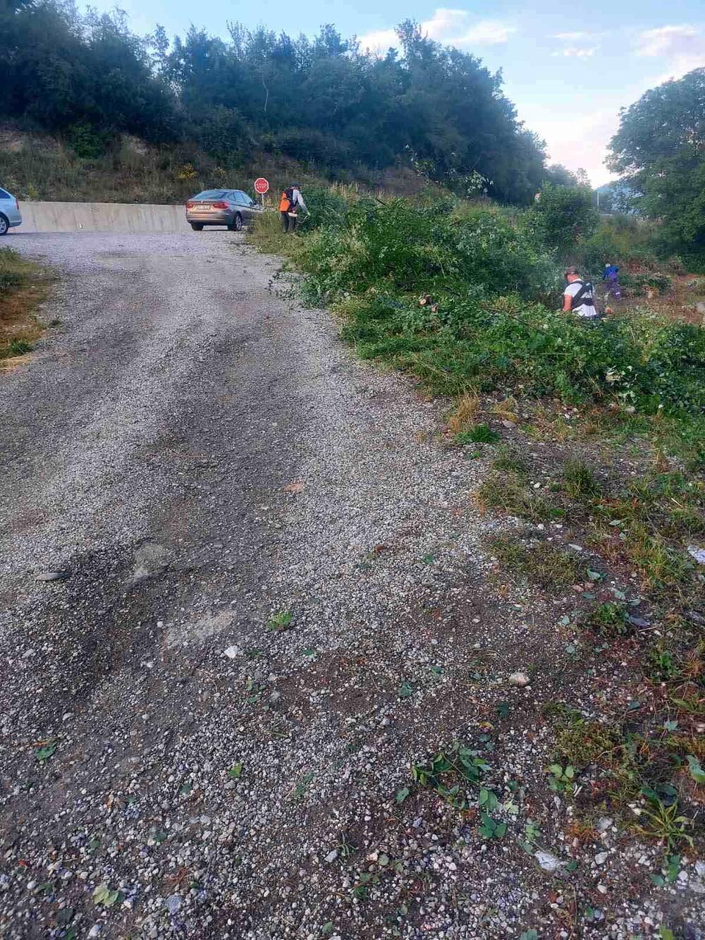 <p>Tvrde da neće dozvoliti izgradnju Regionalnog centra za upravljanje otpadom<br />  </p>