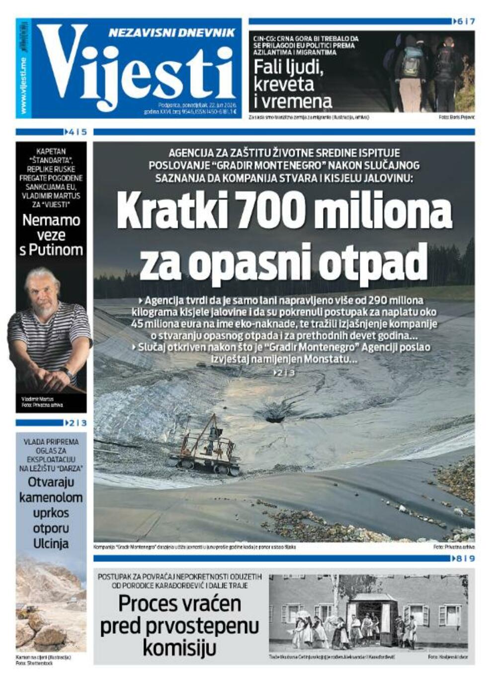 Foto: ND Vijesti