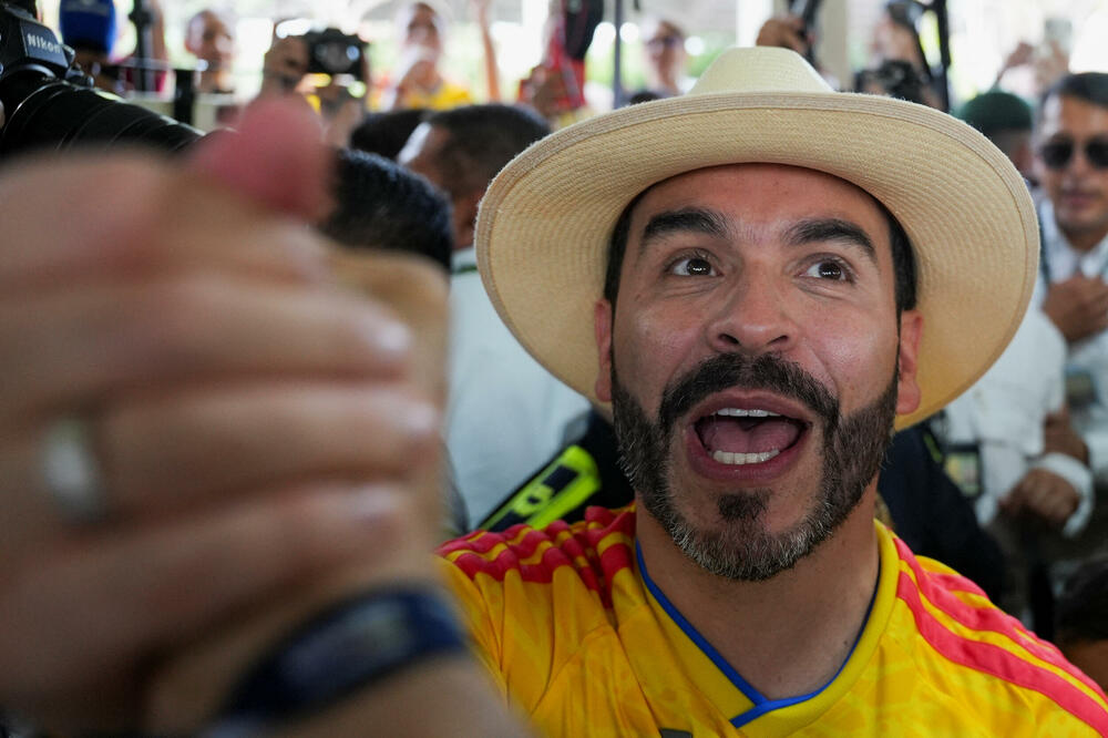 Abelardo De La Espriela, Foto: Reuters