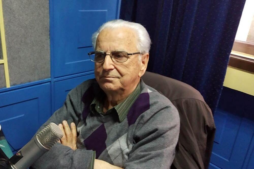 Čedomir Ratković, Foto: Milan Vujović