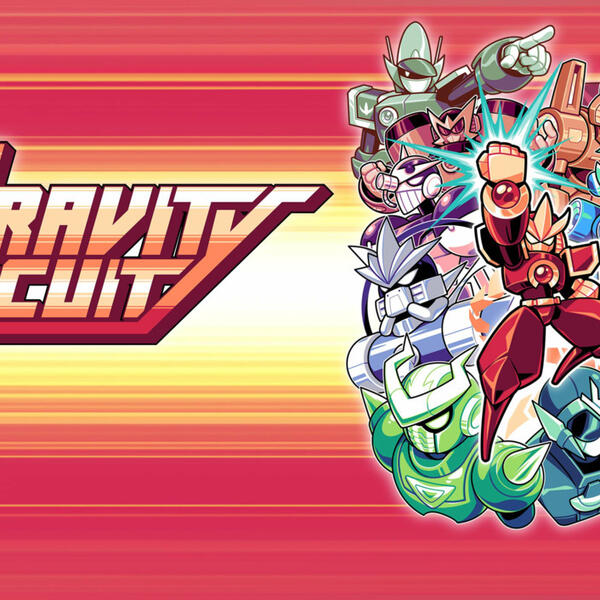 RECENZIJA: Gravity Circuit- dostojan nasljednik Mega Mana