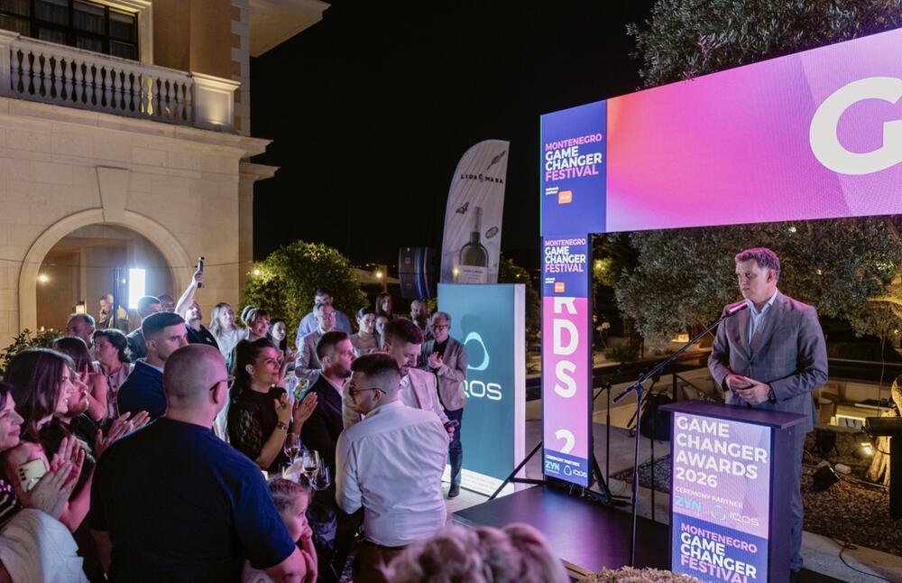 Game Changer Festival Montenegro