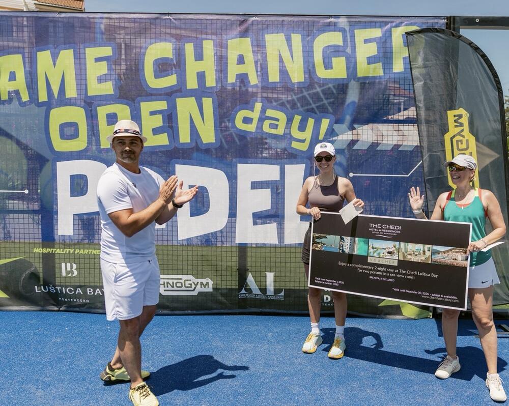 Game Changer Festival Montenegro