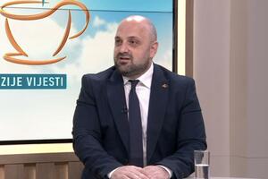 Božović: U pripremi novi zakonski okvir kojim će se regulisati...