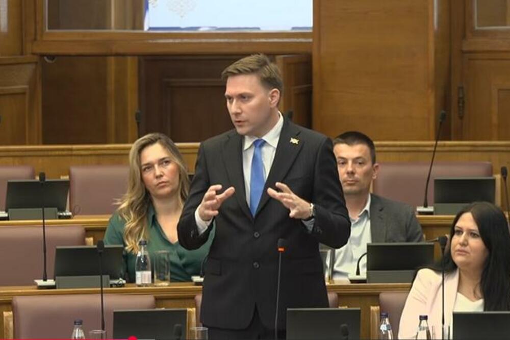Foto: Printscreen/Youtube/Skupština Crne Gore