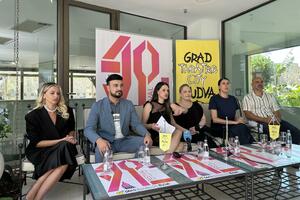 "Noć skuplja vijeka" otvara jubilarni XL "Grad teatar"