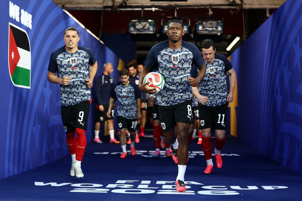 David Alaba
