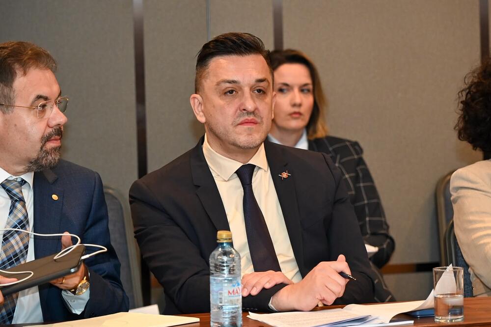 Vuković, Foto: Ministarstvo finansija