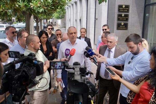 Razić: Nije nam mjesto među evropskom elitom, ako ćemo tamo da...