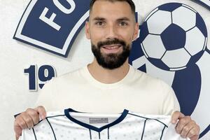 Žarko Popović u Dinamo Brestu