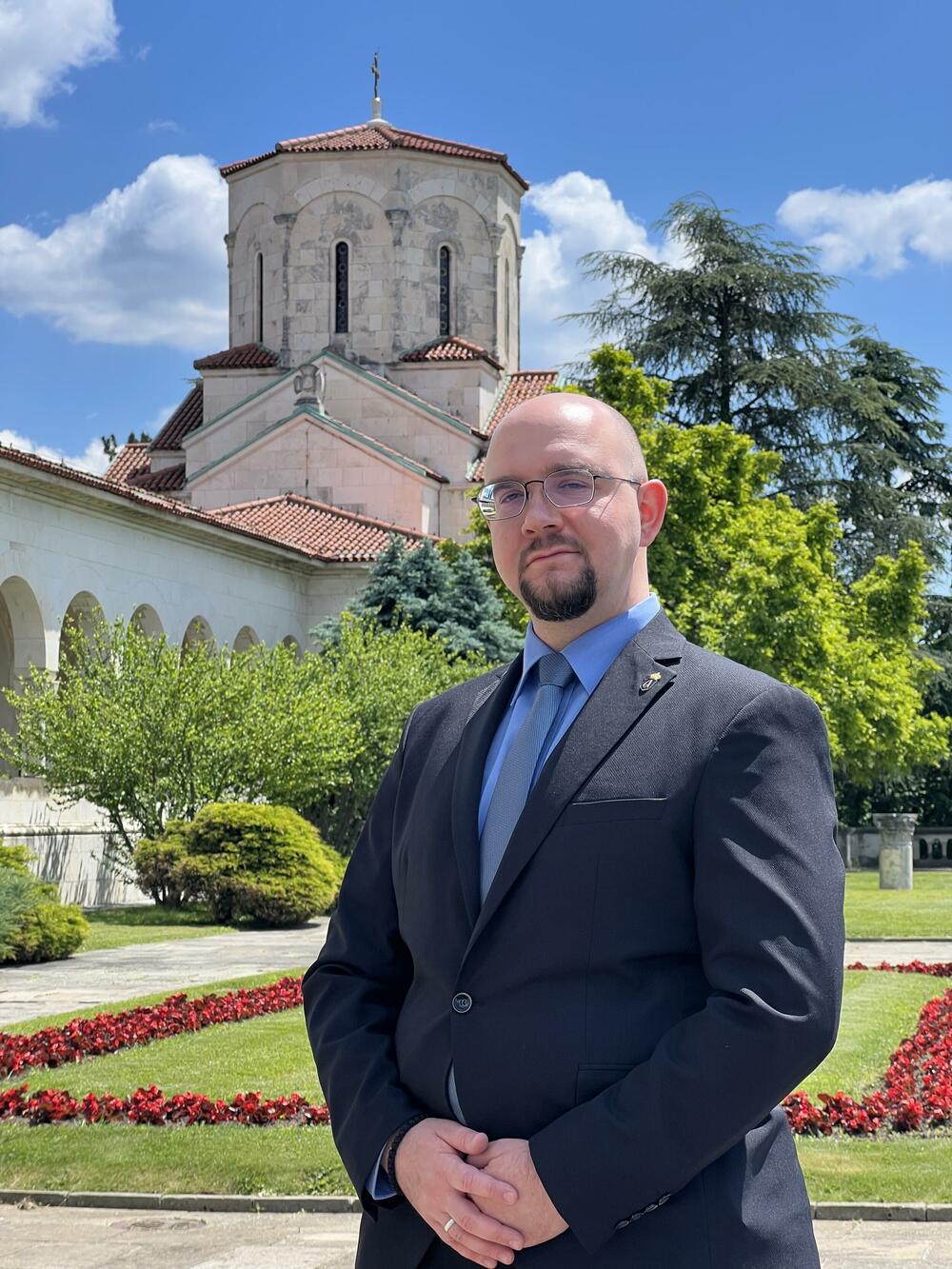 Porodica Karađorđević vjeruje  u vladavinu prava:  Uroš Parezanović
