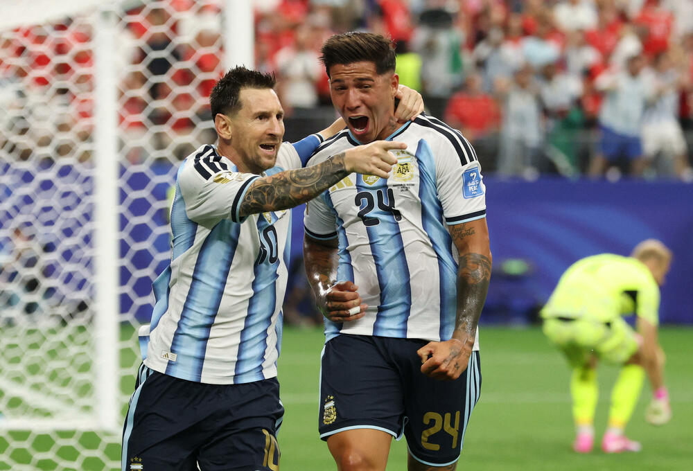 DAN 12, MUNDIJAL UŽIVO Istorija je ispisana - Argentina vodi, a...