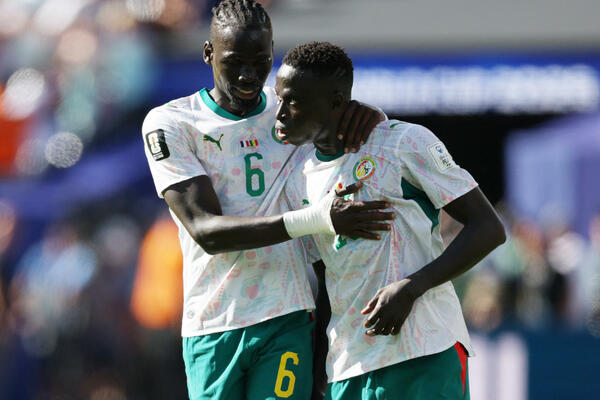 Senegal - Norveška, biti ili ne biti za "lavove"