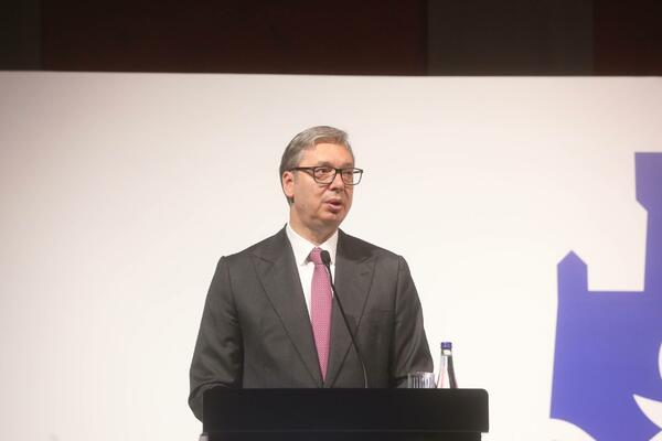 Vučić: Radić pozvan u policiju radi davanja izjave o saznanjima...