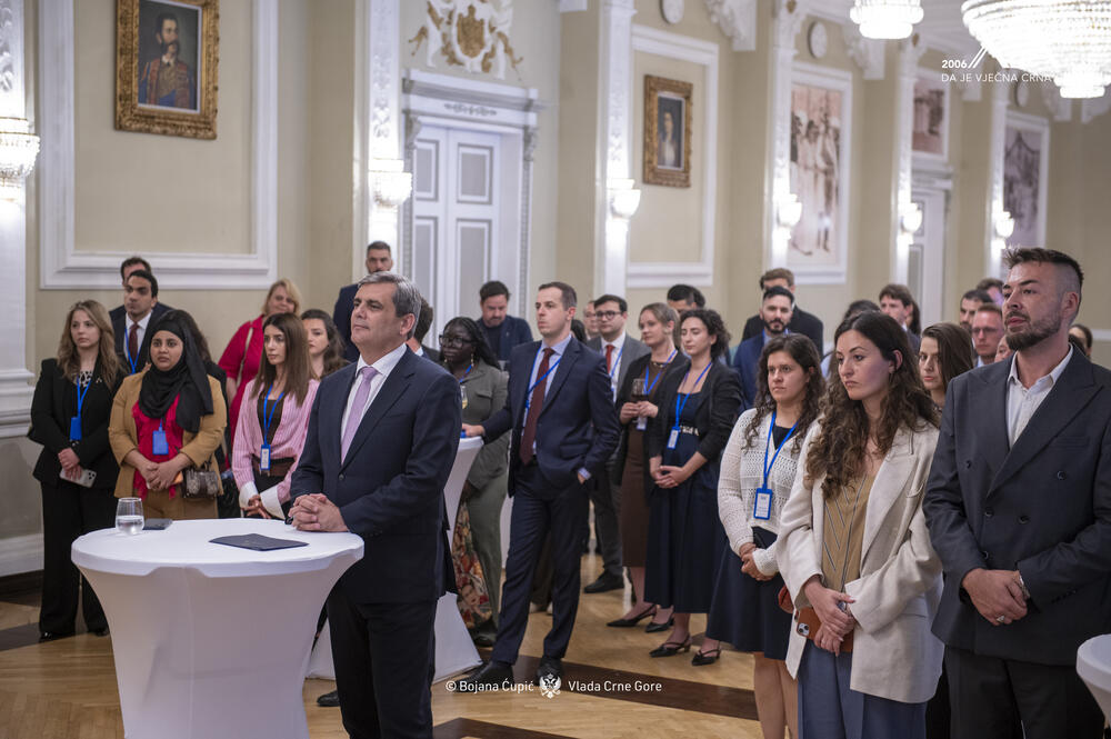 <p>"Ovogodišnja škola okupila je mlade diplomate i diplomatkinje iz 48 zemalja", piše u saopštenju Ministarstva vanjskih poslova (MVP)</p>
