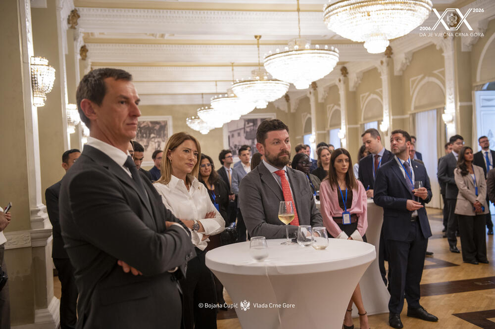 <p>"Ovogodišnja škola okupila je mlade diplomate i diplomatkinje iz 48 zemalja", piše u saopštenju Ministarstva vanjskih poslova (MVP)</p>