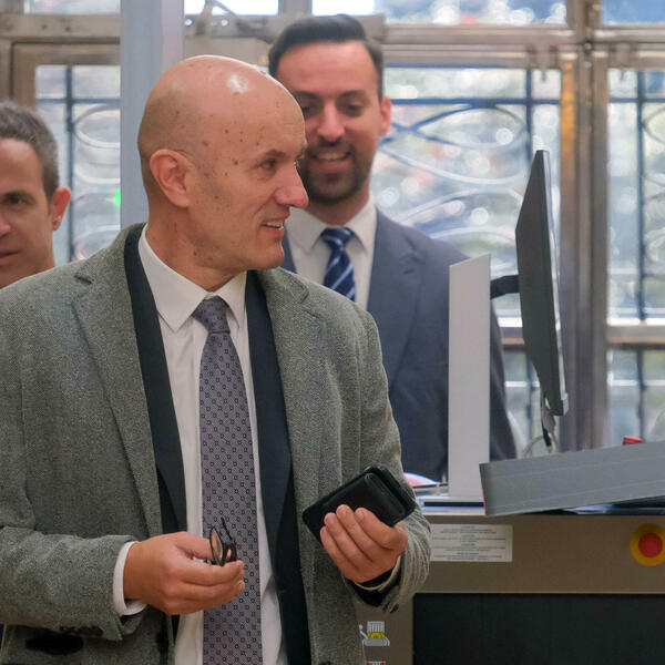 Pričali smo, zanimljivo je, vidjećemo: Laković o tome da li će se...