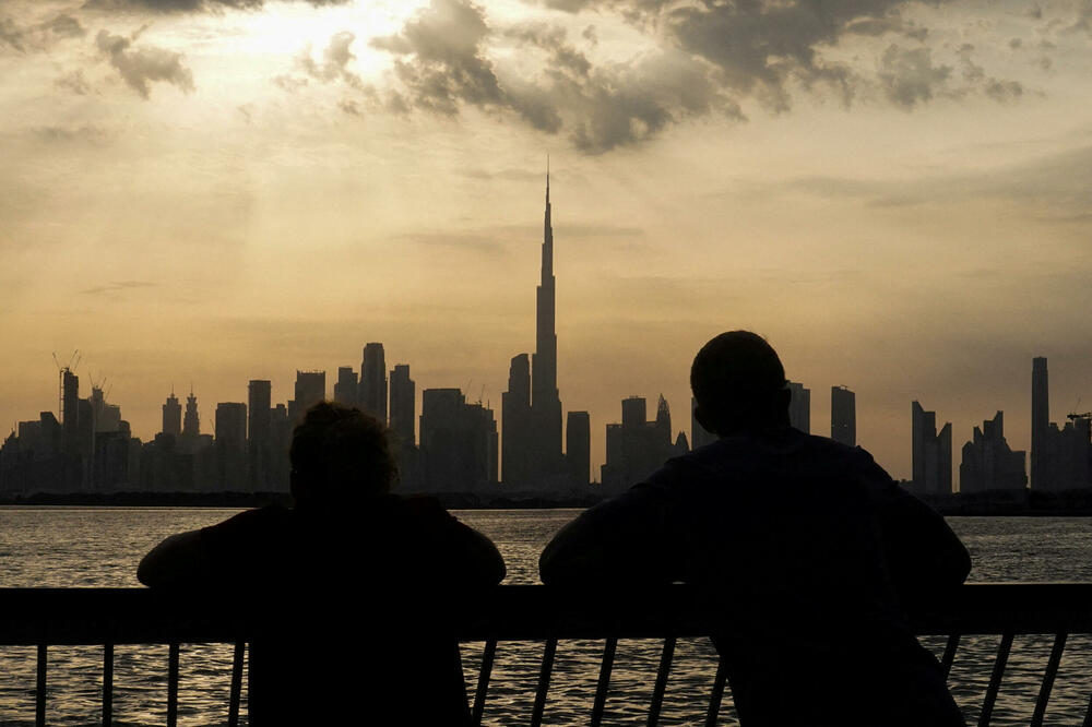 Dubai, Foto: Reuters