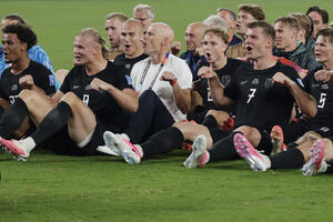 Selektor Norveške jasan: "Želimo da Haland osvoji Zlatnu kopačku"