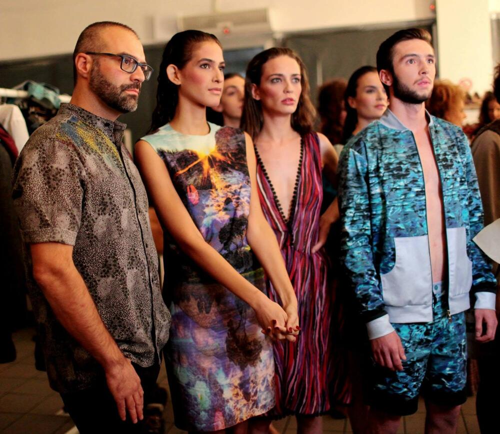 Sa manifestacije Skopje Fashion Weekend