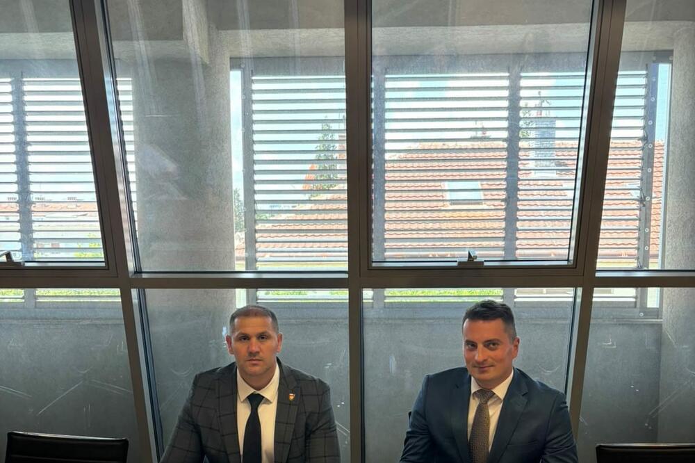Foto: Uprava policije