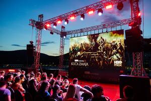 Vatra, more i zmajevi: MTEL i HBO Max premijerno prikazali &bdquo;Kuću...