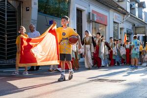 Mini basket bez granica: Podgorica slavila sport, zajedništvo i...