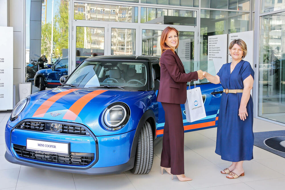 Slađana Radović i Aida Ramović