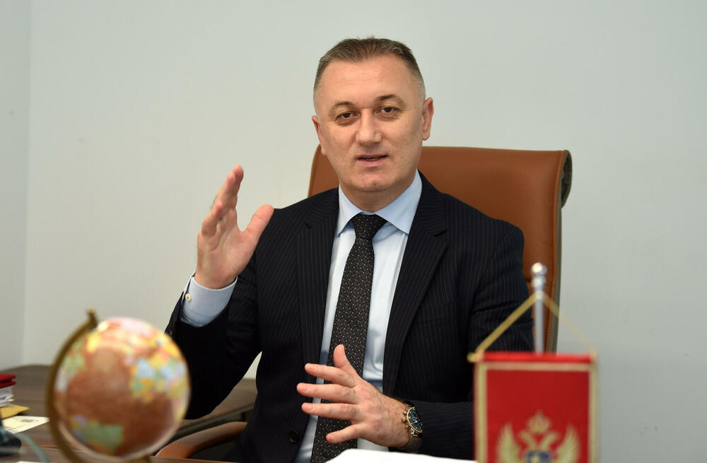 Početak rada Zavoda za vještačenje odlažu jer nisu završili podzakonska akta: Gutić