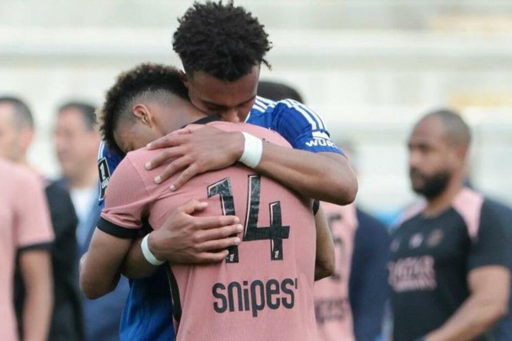 Braća Dezire i Guela Due, Foto: Getty Images