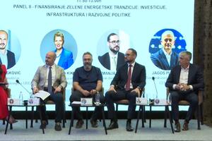 Za sprovođenje zelene energetske tranzicije do 2030. godine biće...