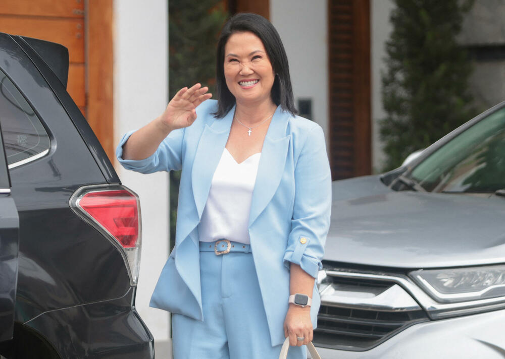 Keiko Fudžimori