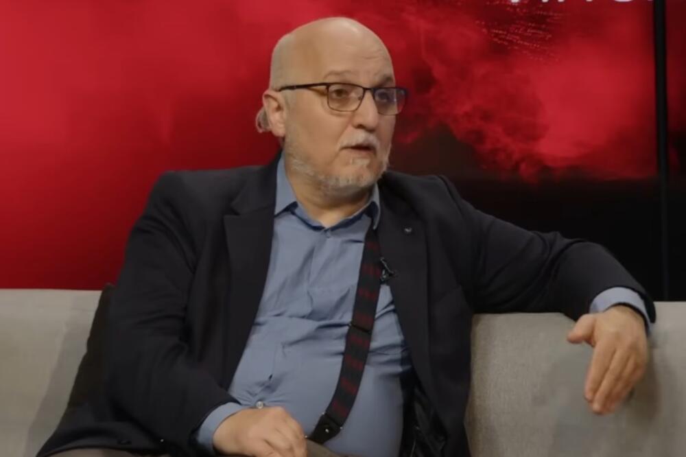 Zlatanović, Foto: Screenshot/Youtube